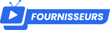 Fournisseurs IPTV Logo