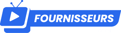 Fournisseurs IPTV Logo